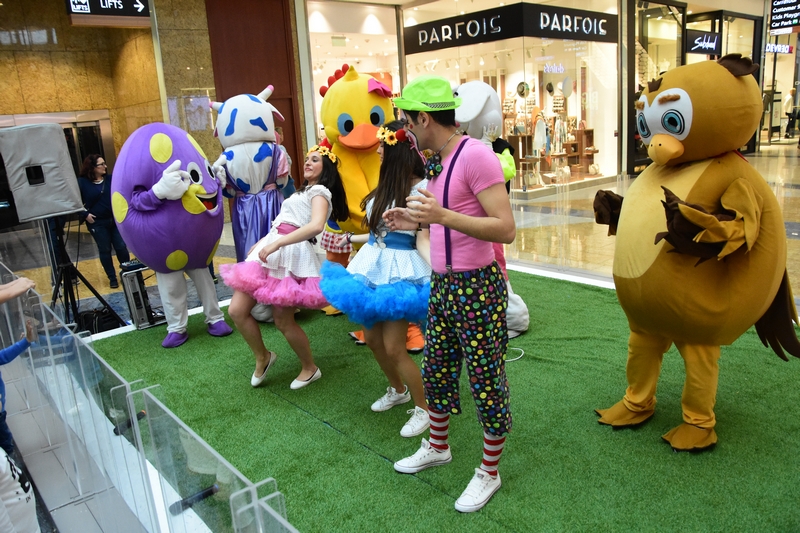 Easter at City Centre Beirut